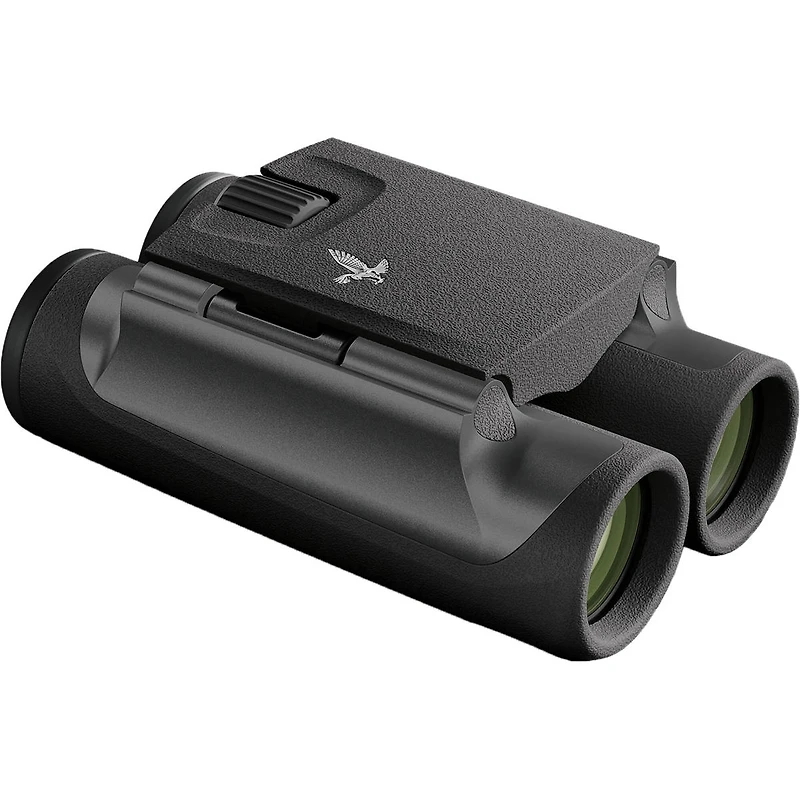 Swarovski Optik 8x25 Cl Pocket Mountain Waterproof Roof Prism Binocular with 6.8 Degree Angle of View, Anthracite