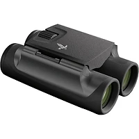 Swarovski Optik 8x25 Cl Pocket Mountain Waterproof Roof Prism Binocular with 6.8 Degree Angle of View, Anthracite