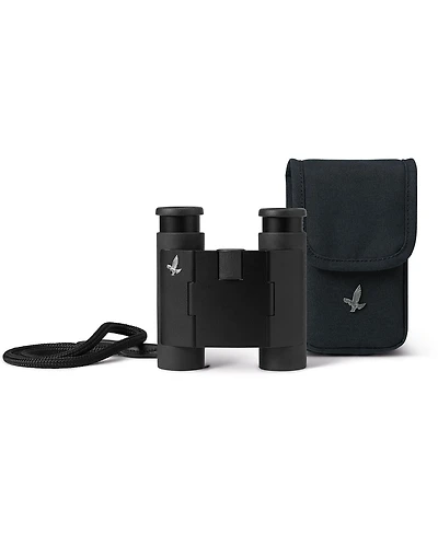 Swarovski Optik 7x21 Cl Curio Waterproof Roof Prism Compact Binoculars with 7.7 Degree Angle of View