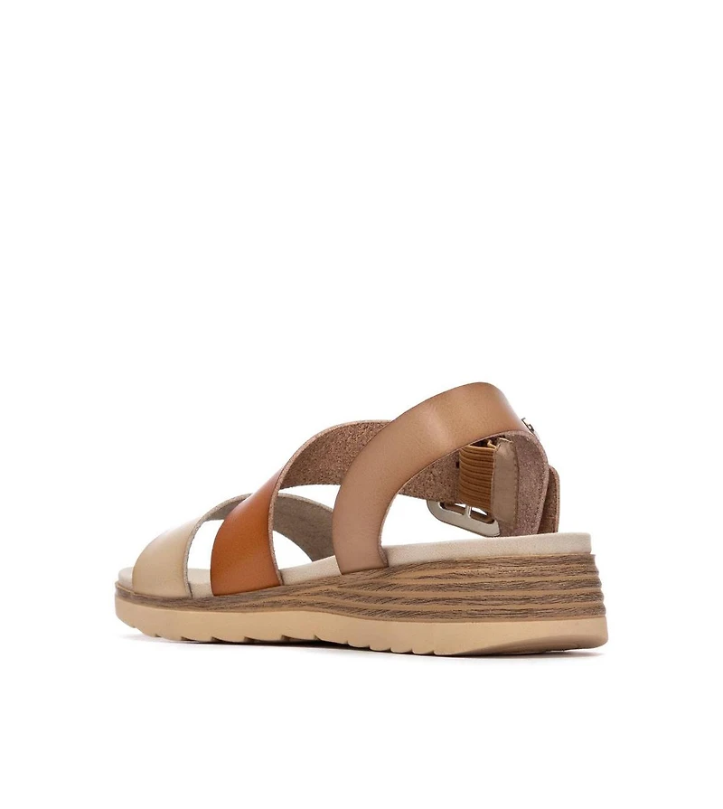 Women's Small Wedge Sandals Refresh By Xti