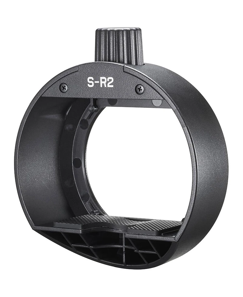 Flashpoint S-R2 Round Head Magnetic Modifier Accessory Adapter