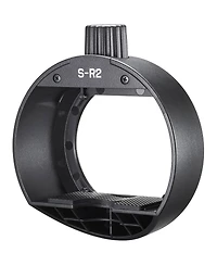 Flashpoint S-R2 Round Head Magnetic Modifier Accessory Adapter