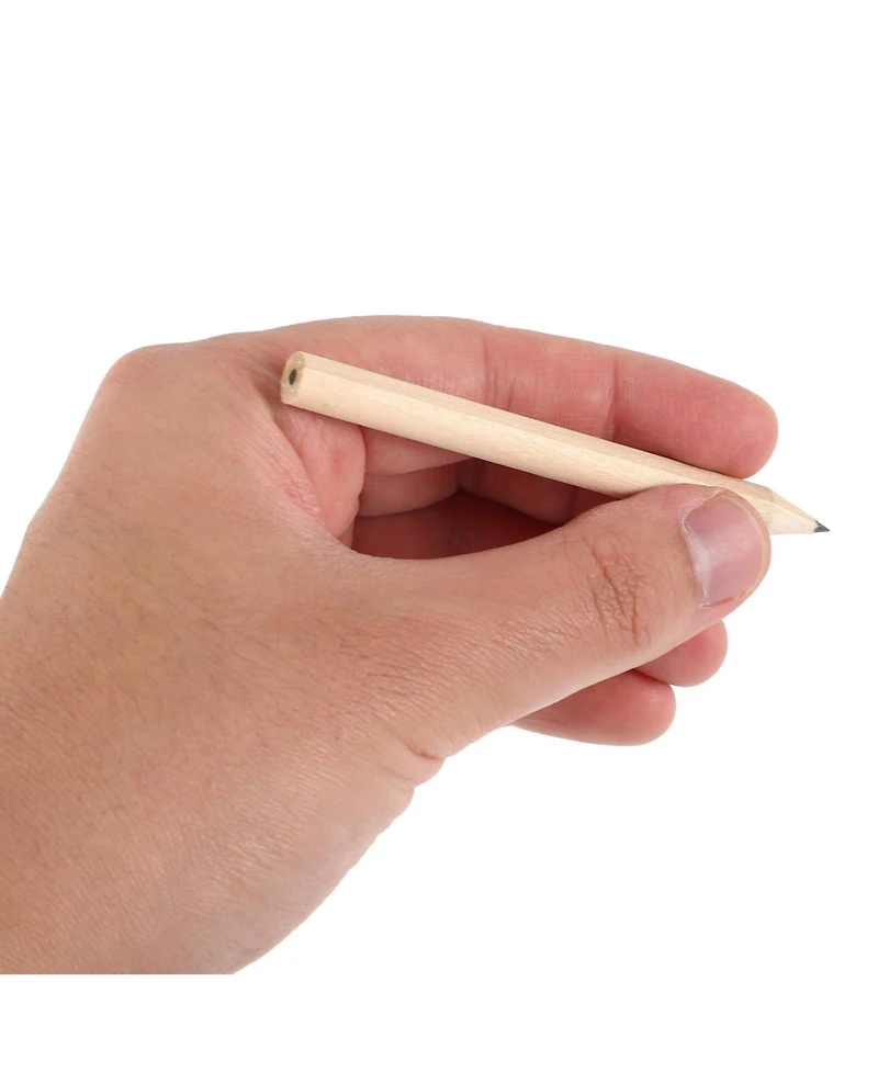 Gnuadz Golf Pencils Wooden Mini Short Writing Drawing