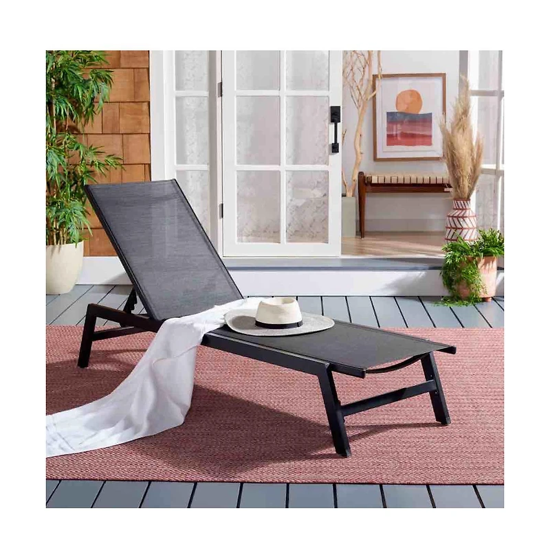 Augusta Home Fionne Sunlounger