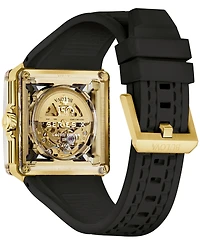 Bulova Limited Edition 150th Anniversary Marc Anthony Men's Series X Se Automatic Black Hnbr Rubber Strap Watch 39mm
