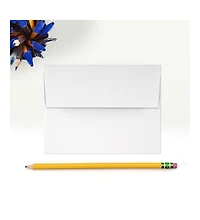 Gnuadz A2 Classic Linen Invitation Envelopes