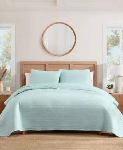 Caribbean Joe Stone Washed Quilt Sets