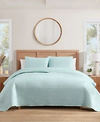 Caribbean Joe Stone Washed Quilt Sets