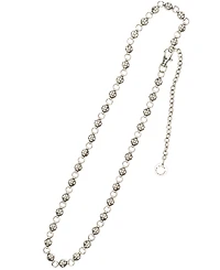 BCBGeneration Western Ornament Chain Link Belt