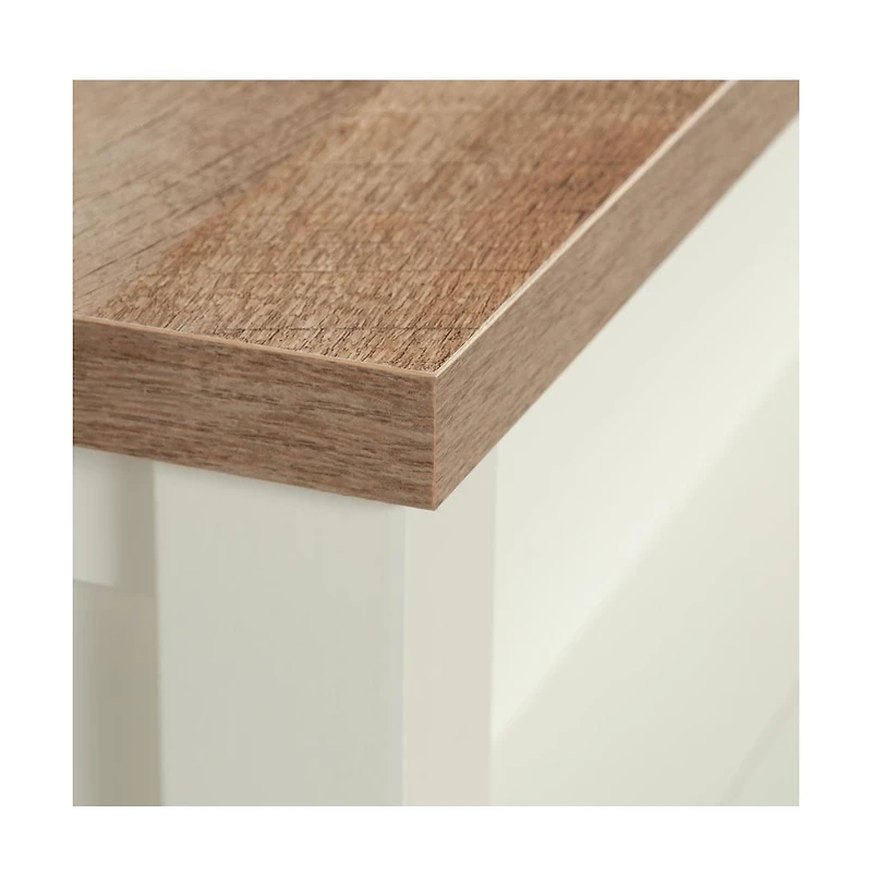 Sauder Cottage Road Coffee Table, Soft finish