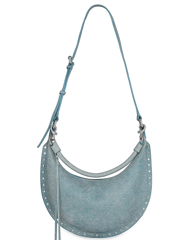 Rebecca Minkoff Darren Crescent Medium Shoulder Handbag
