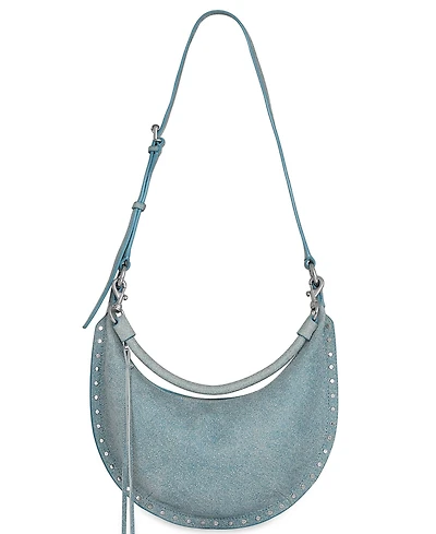 Rebecca Minkoff Darren Crescent Medium Shoulder Handbag