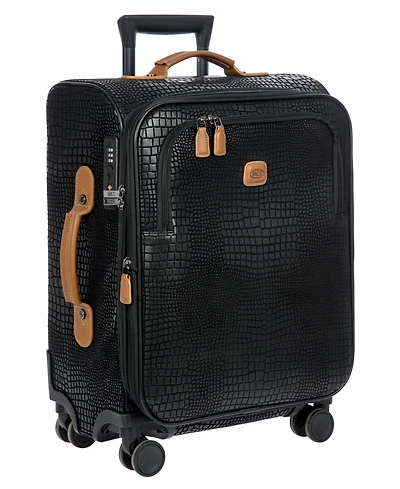 Bric's My Safari Carry-On Expandable Spinner