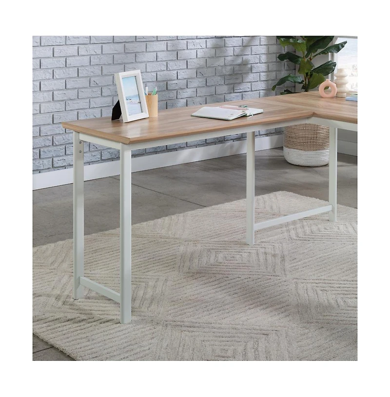 Sauder Bergen Circle Desk Return