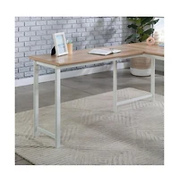 Sauder Bergen Circle Desk Return