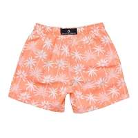 Snapper Rock Big Boys Cali Palms Recycled Swim Short