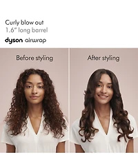 Dyson Airwrap 1.6" long barrel Attachment