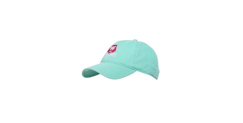 KPop Demon Hunters Saja Boys Artwork Hat (Teal)