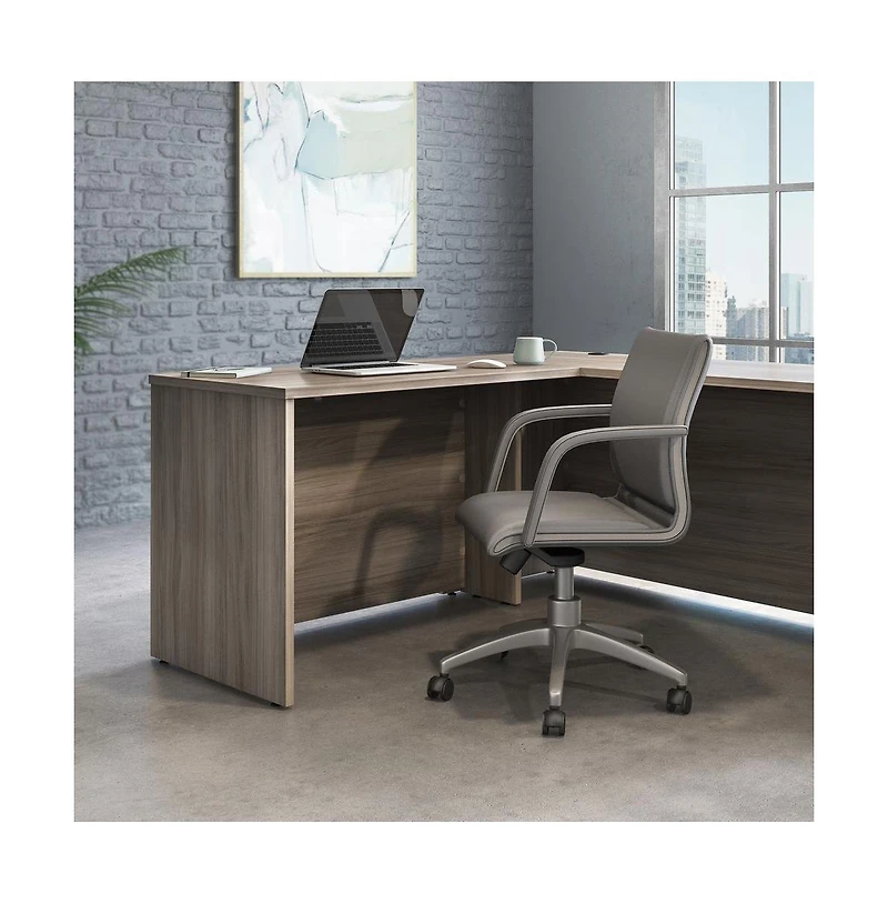 Sauder Affirm Commercial Office Desk Return