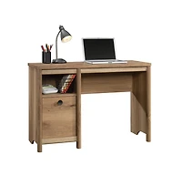 Sauder Dover Edge Desk, Timber Oak finish