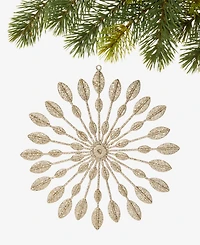 Holiday Lane Jeweled Classics Snowflake Ornament, Macy's Exclusive