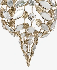 Holiday Lane Jeweled Classics With Gems Drop Ornament, Macy's Exclusive