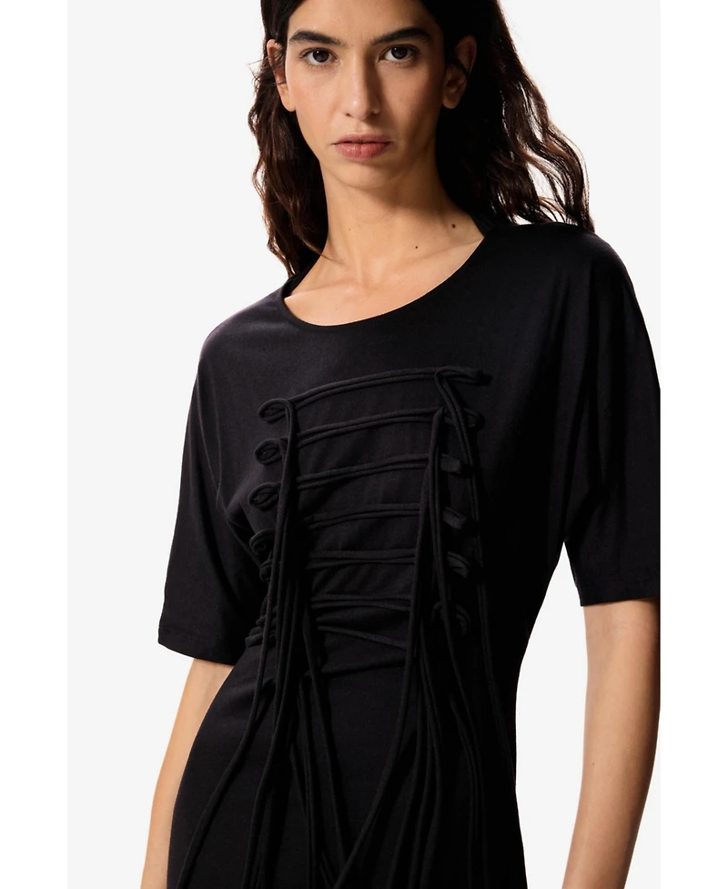 Desigual Women's Dress Masha Popova