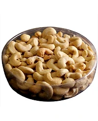 Betsy Ann Chocolates Traditional Salted Cashews and Deluxe Nut Mix, 10 oz. each