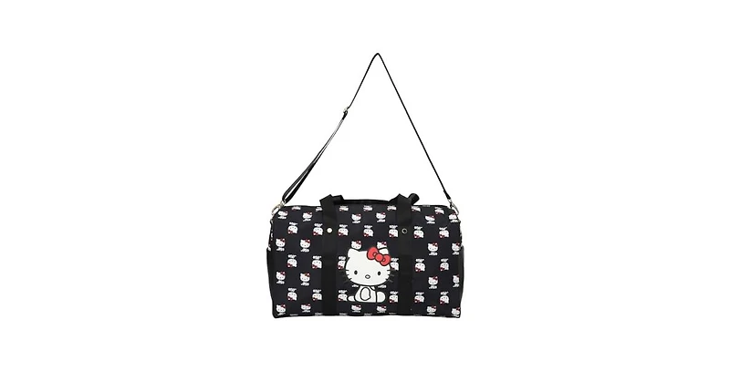 Hello Kitty Duffle Bag