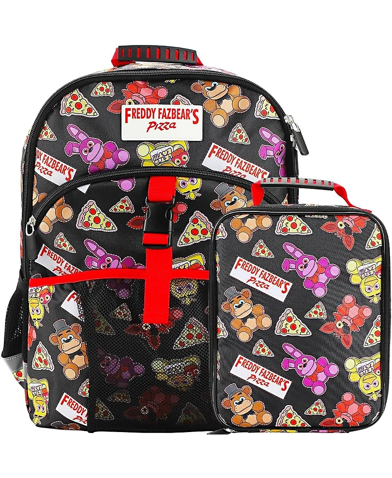Five Nights 2-Piece 16" Backpack Set