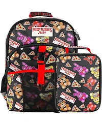 Five Nights 2-Piece 16" Backpack Set