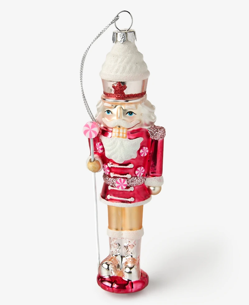 Holiday Lane Nutcracker Sweets Nutcracker Ornament, Macy's Exclusive