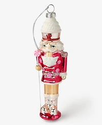 Holiday Lane Nutcracker Sweets Nutcracker Ornament, Macy's Exclusive
