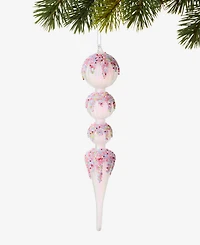 Holiday Lane Nutcracker Sweets Finial Ornament, Macy's Exclusive