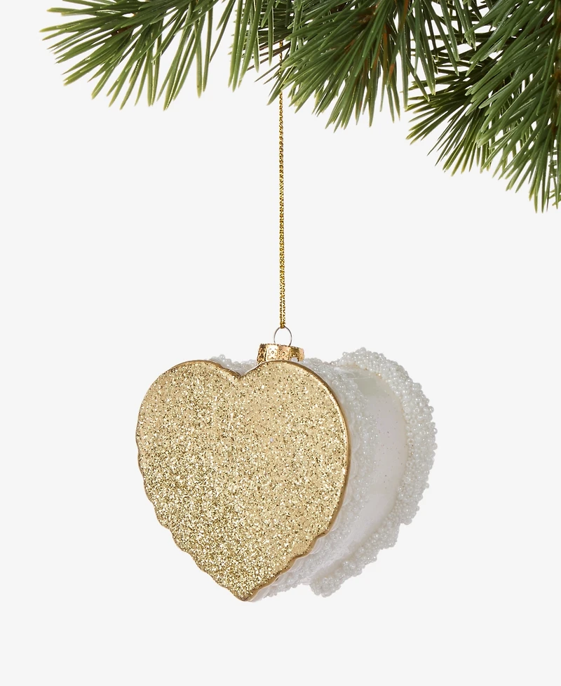 Holiday Lane Just Married Cake Ornament, Macy's Exclusive