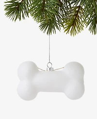 Holiday Lane Pets Dog Bone Ornament, Macy's Exclusive