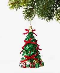 Holiday Lane Macy's Christmas Tree Ornament, Macy's Exclusive