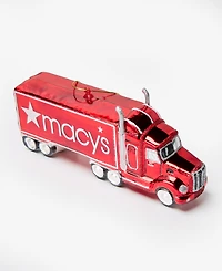 Holiday Lane Macy's Truck Ornament, Macy's Exclusive