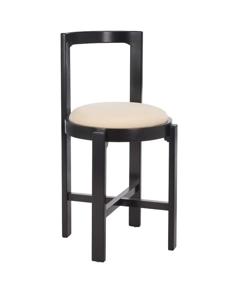 Safavieh Estes Round Counter Stool