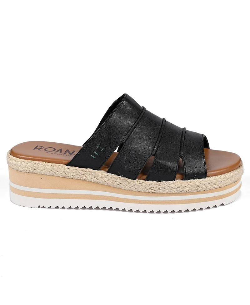 Roan women's Incant Platform Sandal