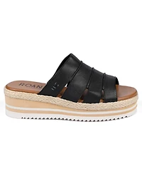 Roan women's Incant Platform Sandal