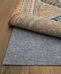 Karastan Dual Surface Thin Lock Gray 8' x 11' Rug Pad
