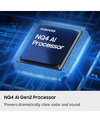 Samsung QN85QN70HAFXZA 85" NeoQLED Smart Tv with 4K Upscaling (2026)