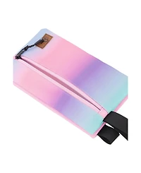 Deux par Deux Little Girl Gradient Double-Compartment Pencil Case