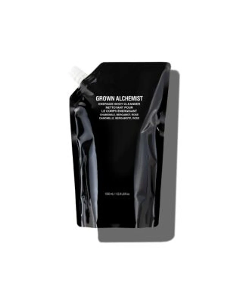 Grown Alchemist Energize Body Cleanser Refill Pouch 1l