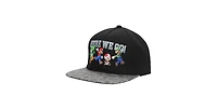 Super Mario Boys Bros Here We Go Hat