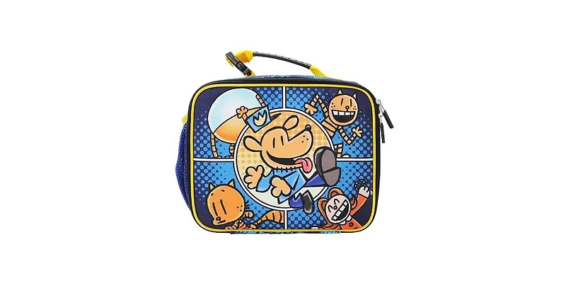 Dog Man Lunch Kit