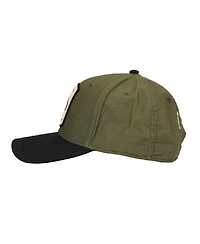 Star Wars Men's Olive Green Sublimated Crest Trucker Hat