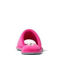 Dearfoams Beatrice Terry Slide Slipper
