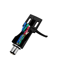 Fluance Reference Turntable Headshell With H-4 Bayonet Mount and Slots for 1/2 inch Cartridge Mounting (HS82L)